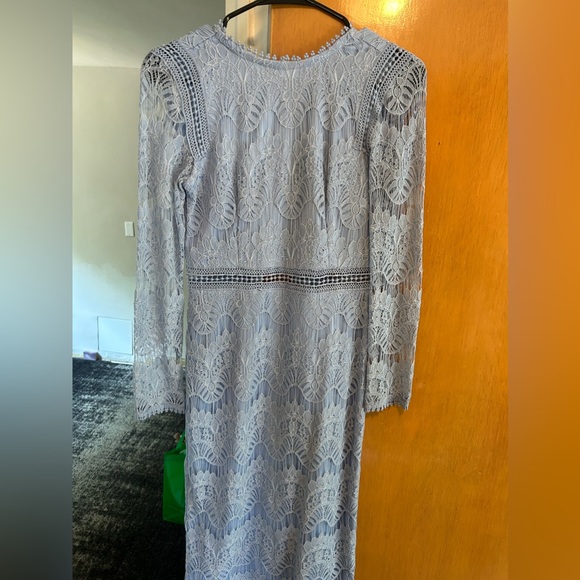 Lace Dress LIKE NEW xs - Picture 7 of 8